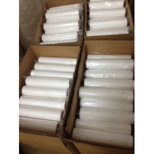 GAOXIN Nonwoven Backing Polyester Cutway Or Tearway Embroidery Nonwoven Backing