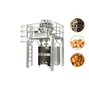 Chicken Paw Vertical Pillow Bag Automated Weighing and Packaging System