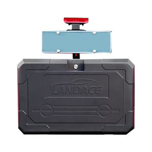 JEEP Wrangler Customization Rear Door Storage Box with High Popularity