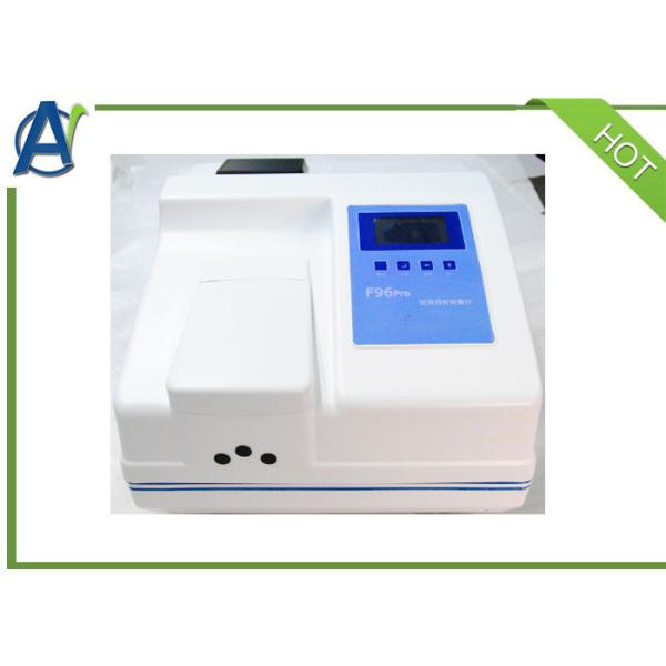 F97 Series Fluorescence Spectrophotometer Fluorimeter 200~900nm