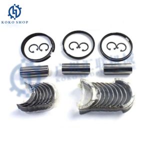 Mitsubishi S3L S3L2 S3L2-61SD S3L2-W362SD Engine Overhaul Rebuild Kit For EB250