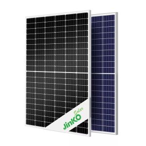 475w Jinko Mono Solar Panels 182x182mm Mono Facial Monocrystalline Module