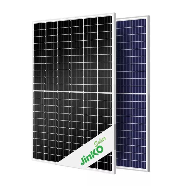 475w Jinko Mono Solar Panels 182x182mm Mono Facial Monocrystalline Module