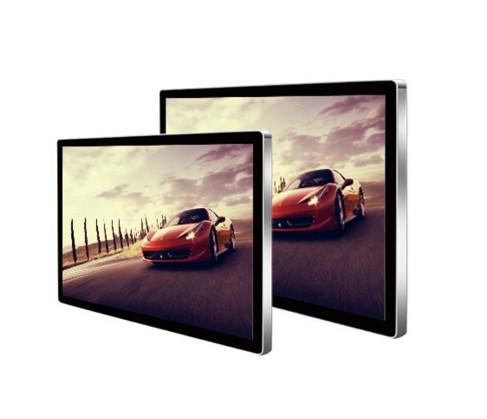 EDP LVDS Capacitive Touch Open Frame LCD Display Infrared Remote Control High