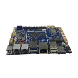 Android Motherboard Support Rockchip RK3536 CPU 16G 32G 64G 128G EMMC Support