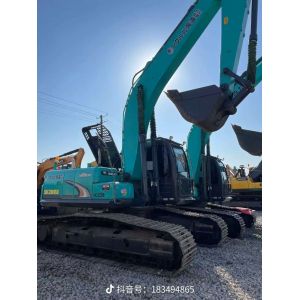 Used Original Japan Kobelco Excavator Sk200 Second Hand Crawler Excavator for