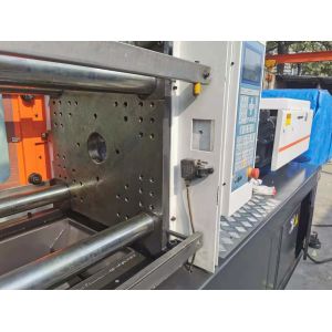 168 Ton Plastic Chen Hsong Injection Molding Machine Used With Variable Pump