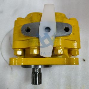 Hydraulic Gear Pump 07432-71203 0743271203 For Komatsu D65A-8 D85A