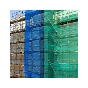 Plastic Scaffold Safety Net Construction Safety Net Dense Mesh