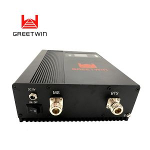 75dB Gain 4G Mobile Signal Repeater Dual Band 23dBm EGSM900 WCDMA2100 With