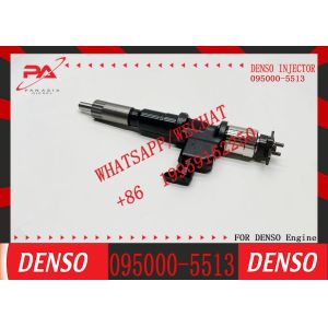 Diesel Fuel Injector 095000-5513 095000-6650 095000-6651 095000-6652 8-97630415