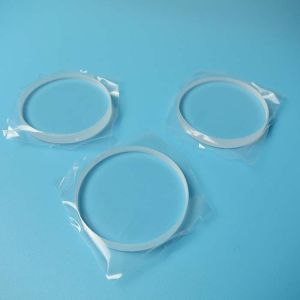 1064AR 25*3.5mm JGS1 Spherical Quartz Focusing Lens