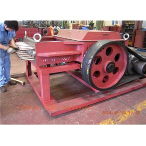 Milk / Juice Processing Types Ice Cream Homogenizer Two Stages Manual Type