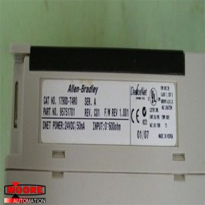 1790D-T4R0 1790DT4R0 Allen Bradley I/O 4-channel input RTD base module