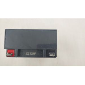 DAYANG Black 12V 9Ah Tricycle Battery for Smooth and Stable Performance in Any