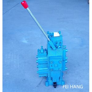CSBF-G32 MANUAL PROPORTIONAL FLOW CONTROL BLOCK FOR SHIPS CONTROL VALVE WINDLASS