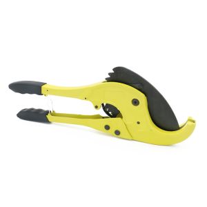 China Aluminum 75mm PVC PPR Plastic Pipe Cutters Manual Portable on sale