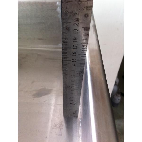 2times/Min 3PH Meat Vacuum Packaging Machine Vegetable Packing 750W