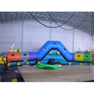 Train Inflatable Obstacle (CYOB-04)