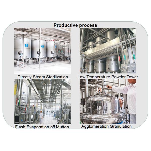 Old Aged dried Powdered Goat Milk Rich Vitamin D