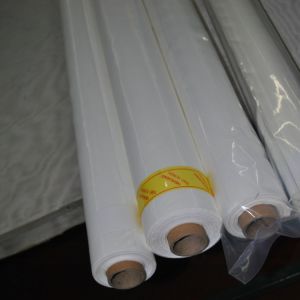 Food Grade FDA Nylon Mesh Fabric For Filtering Spirulina JPP Fabric 127cm Width