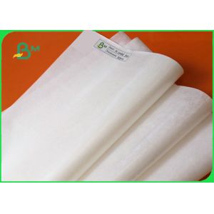 FDA Certificate Single Side PE Coated Paper For Sugar Pepper And Salt Sachet