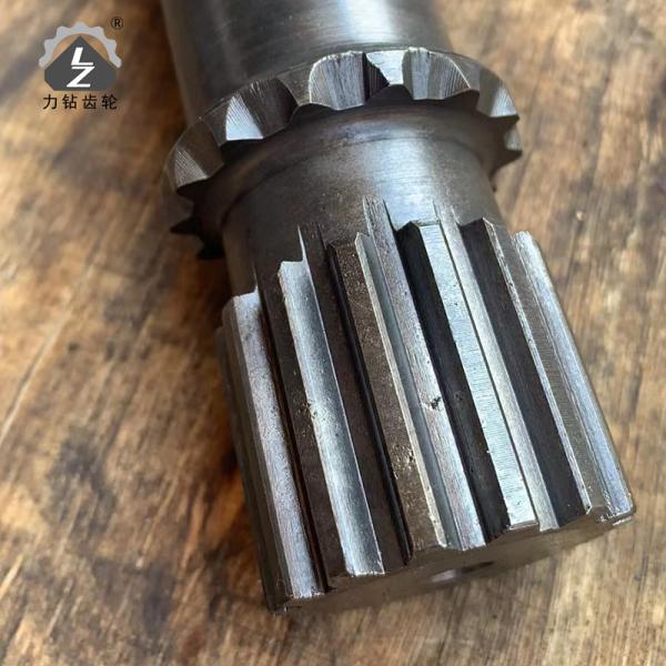 SK200-3 Excavator Travel Reduction Gear Alloy Steel Material