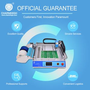 Small Sized High Speed Feeder Smt Manual Pick And Place Machine Manufacturers