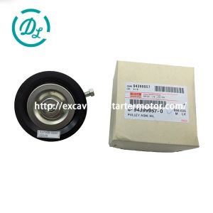 EexcavaStart ISUZU 6HK1 Compressor Idler Pulley 8-94399957-0 4346770