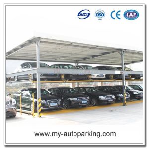 Cheap 2 level mechanical parking equipment for sale