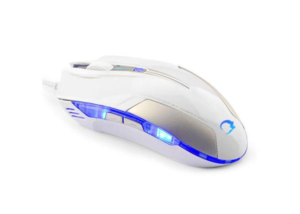 Quality Adjustable Computer Gaming Mouse Compatible With Mac / PC / Windows XP wholesale