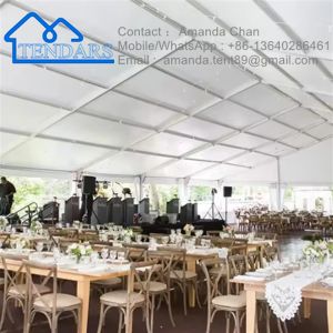 Factory Price Outside Customized New Wedding Transparent Wedding Party Tent For