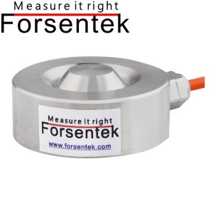 5000kg Weight Sensor 5t Compression Force Transducer 50KN Button Load Cell