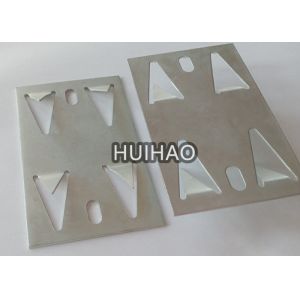 China Stainless steel impaling clips attach acoustic panels703 board to walls on sale