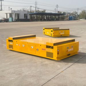 3T Omnidirectional Vehicles For Large Automated Warehouses