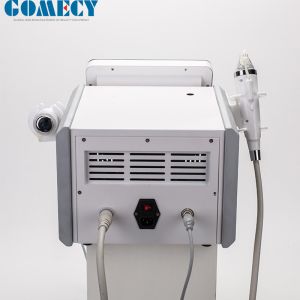 Skin Care Microneedle RF Machine 2 In 1 Radio Frequency Microneedling Machine