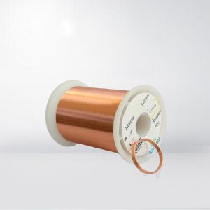 0.012 - 4.5mm High Temperature Insulated Voice Coil Wire For Solenoid Coils