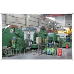 Cheap 100mm Red Copper Pipes Horizontal Continuous Casting Machine Durable for sale