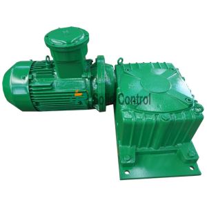Oilfield Drilling Mud Agitator , 3KW Power Fluid Mixing Equipment