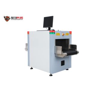 SPX5030B X Ray Baggage Scanner SECUPLUS Parcels Inspection Machine