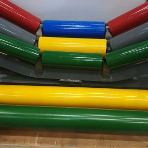 FEM Standard Belt Conveyor Rollers