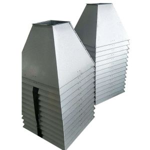 Automatic Pan Feeder Poultry Farming Equipment For Broilers Products