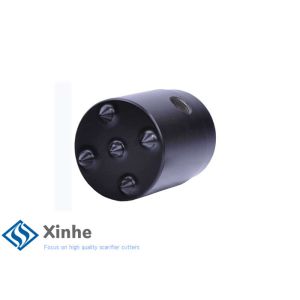 Scabbler Accessories 5pt Scabbler Bit for Concrete Floor Scabblers