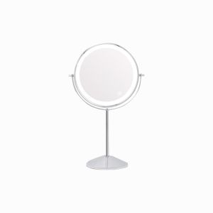 5X 6000mAh USB Rechargeable 380mm Height LED Vanity Magnifying Mirror