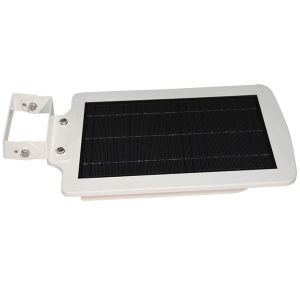 China 6W  Integrated solar street light all in one solar power system LED street lamps 10W solar panel solar energy LED light on sale