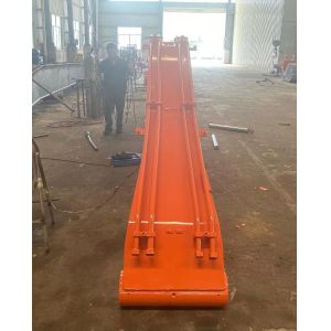 Multipurpose 20-24m Long Reach Arm , PC80 EX60 Excavator Boom Stick