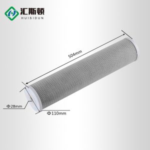 10W Household Pre-Filtration CTO Activated Carbon Filter Cartridge for Water