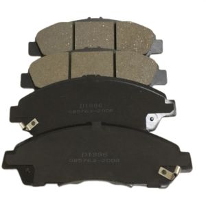Cadillac Series Auto Parts Brake Pads CTS SRX XTS SRX SUV Jeep Accessories