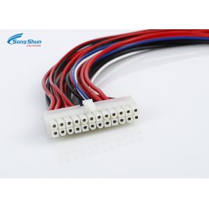 Molex 5557 JST XHP connector 18awg terminal wire Harness