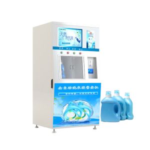 High Quality Coin-Operated Fresh Milk Dispenser Machine Milk Vending Machine